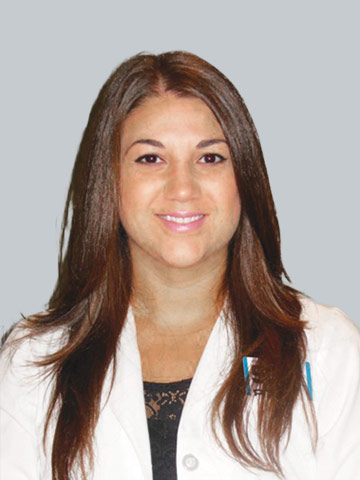 Dr. Melissa Manzo, O.D.